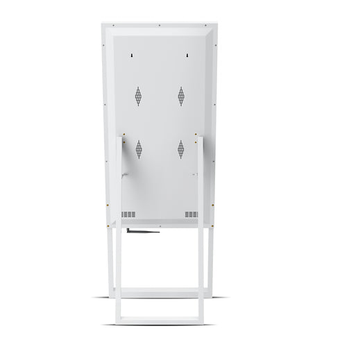 Intex 32 Inch A Frame Non-Touch Digital Standee - INTDSA32NT